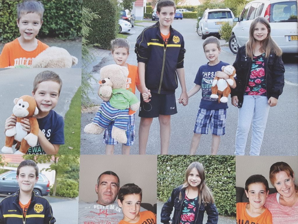 Familiefoto