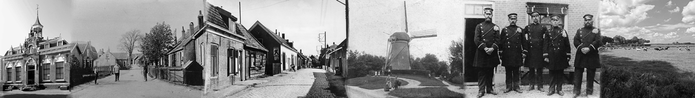Oudheidkamer Rhoon en Poortugaal