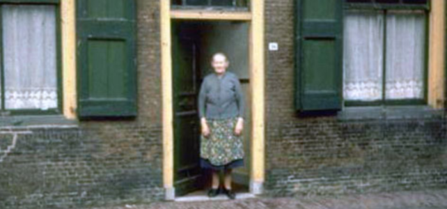 “Voor de deur” tentoonstelling